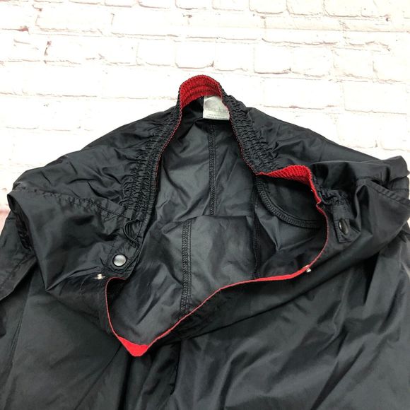 Vintage Y2K Nike Women Windbreaker Active Pants Size XL X-Large (16-18) B232 -25 - Picture 9 of 16